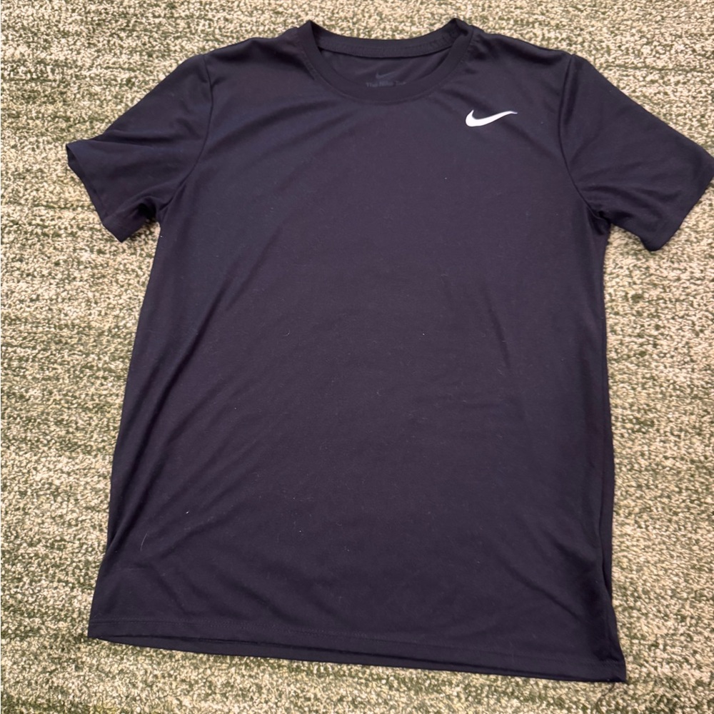 Nike Black T-Shirt